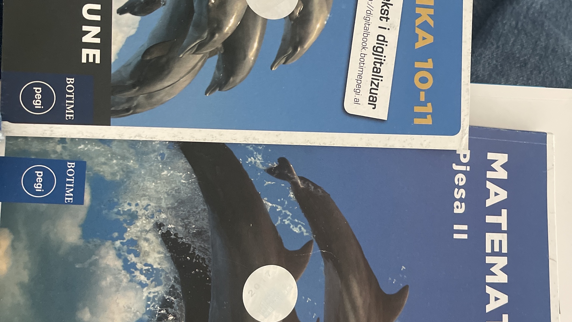 Libra te vitit te 2 - MATEMATIKA LIBRI + FLETORE PUNE