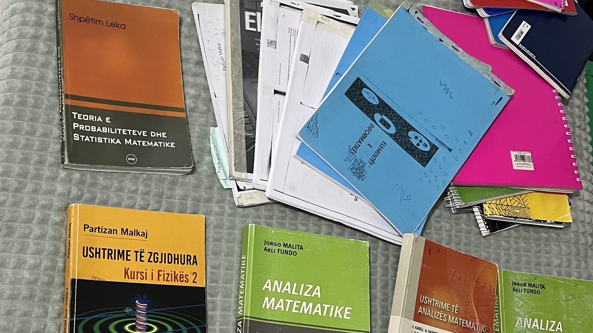Shiten librat,shenime dhe teza