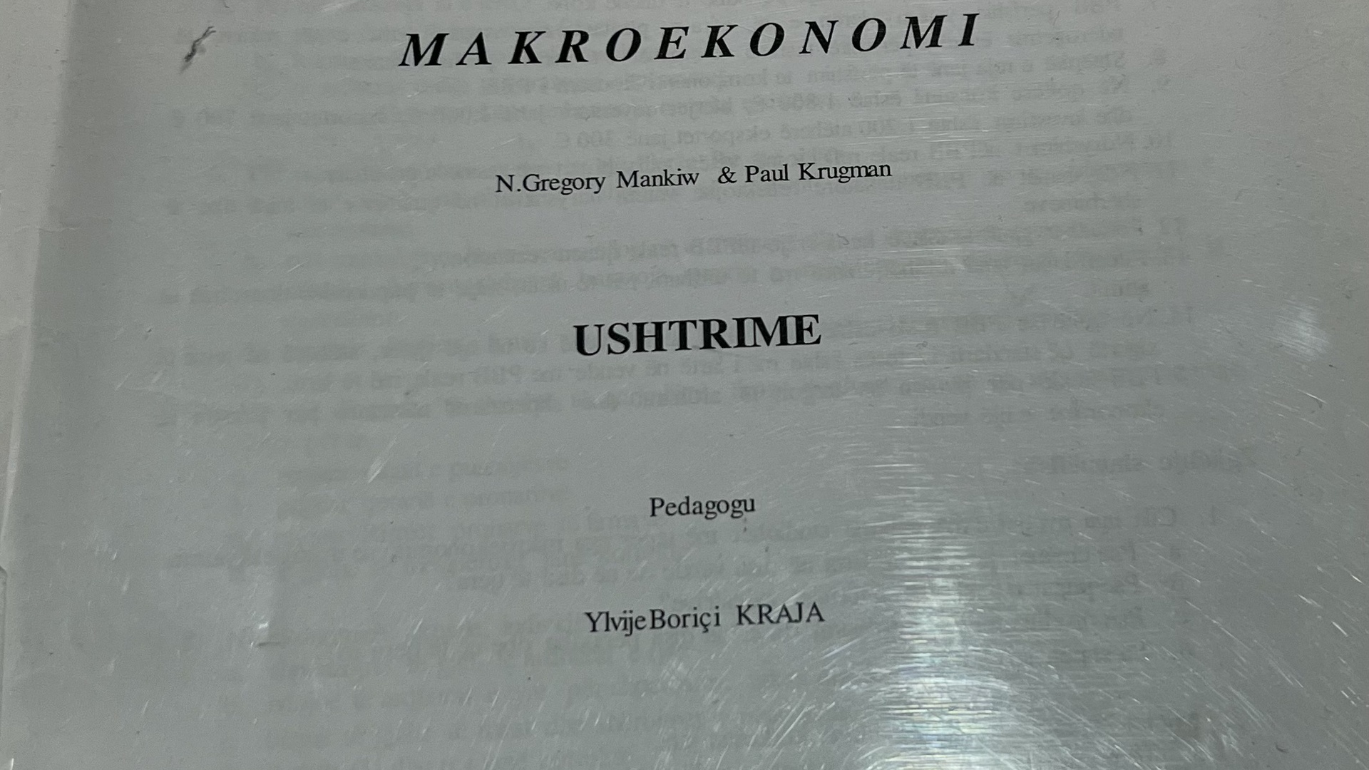 Shitje librash