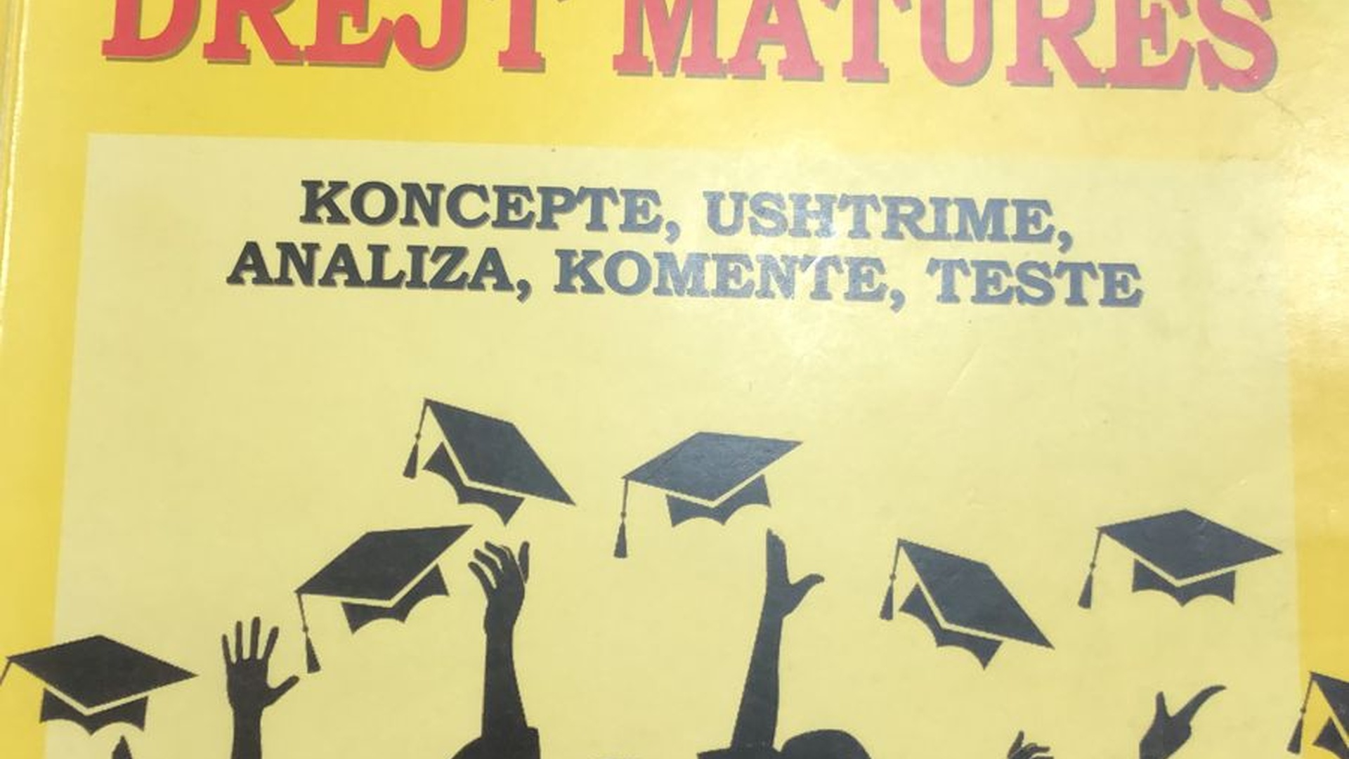 Liber pergatitje per mature-gjuhe shqipe dhe letersi