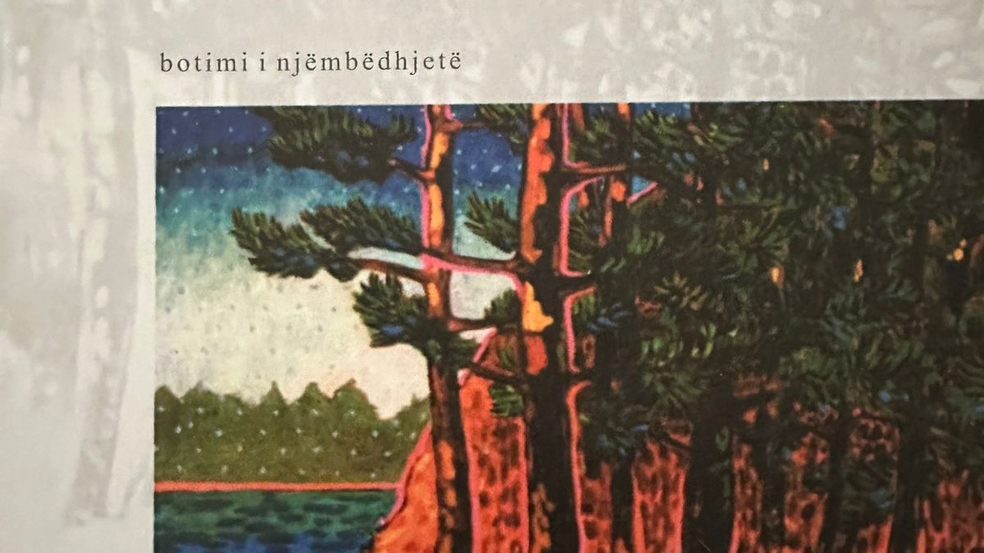 Shiten librat / master mesuesi, viti pare gjuhe e huaj