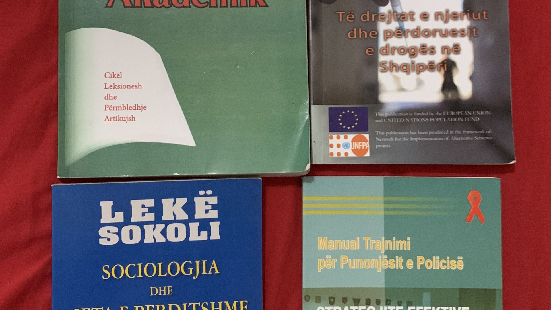 Librat per Degen Pune Sociale