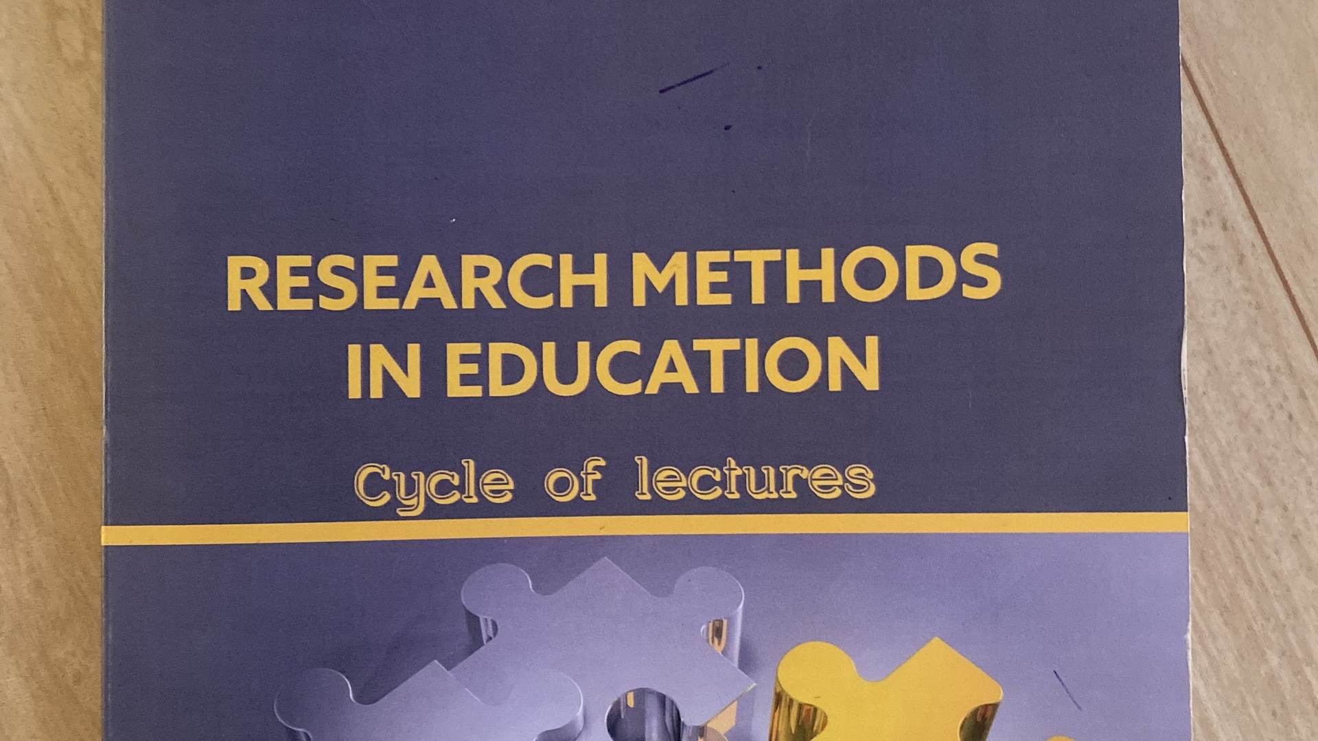 Pedagogy & Research Methods