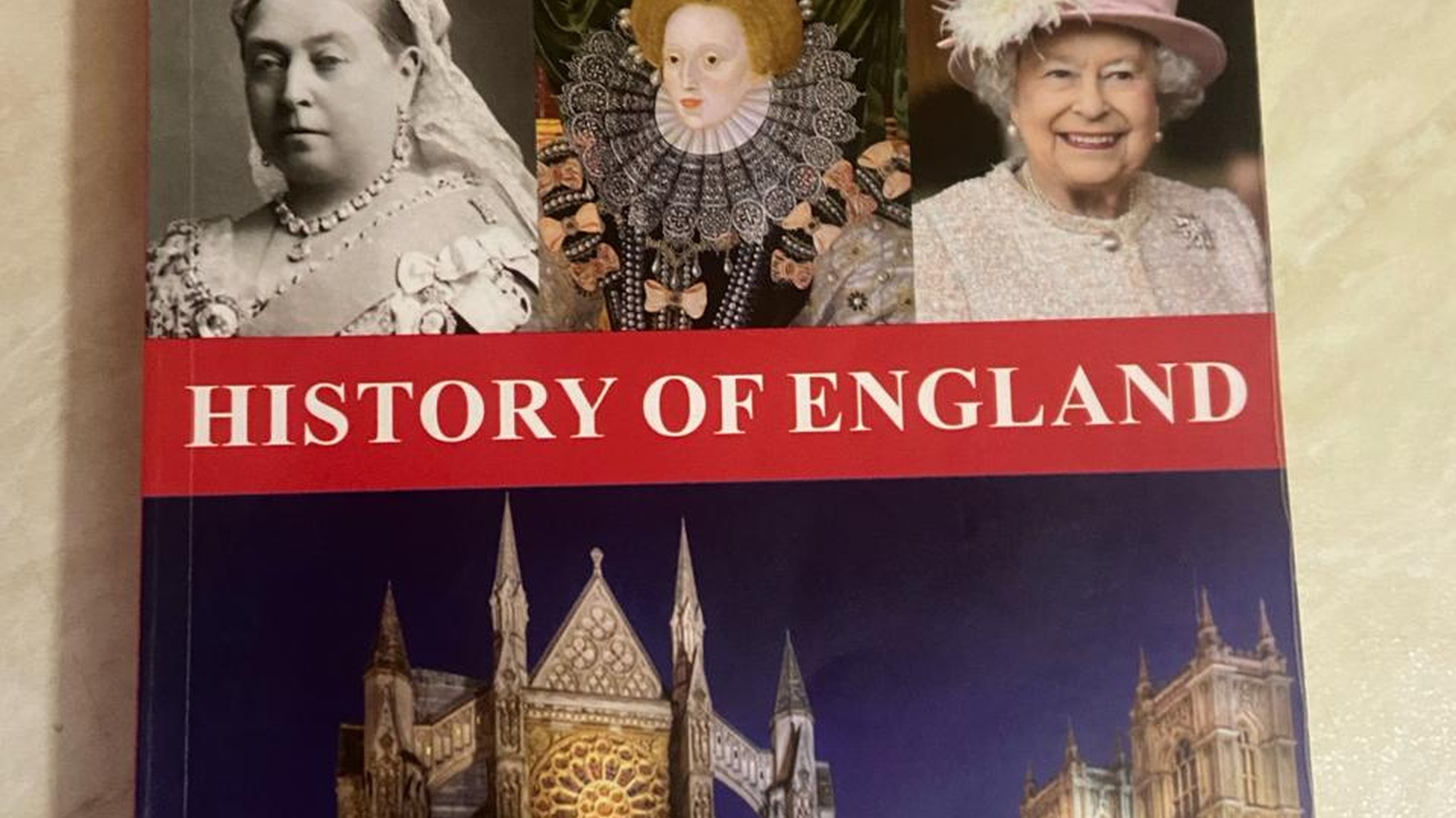 Libri I historise angleze