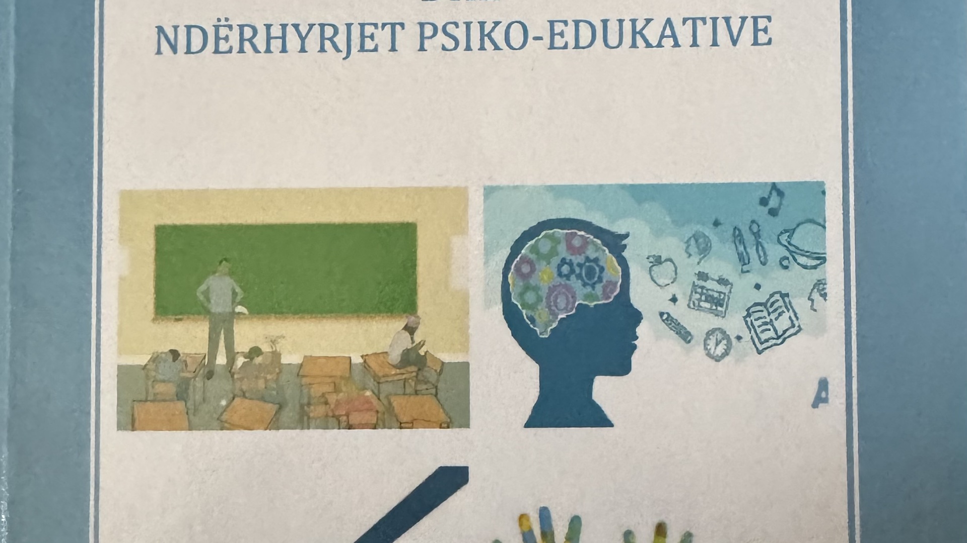 CRREGULLIMET NE SJELLJE DHE NDERHYRJET PSIKO-EDUKATIVE