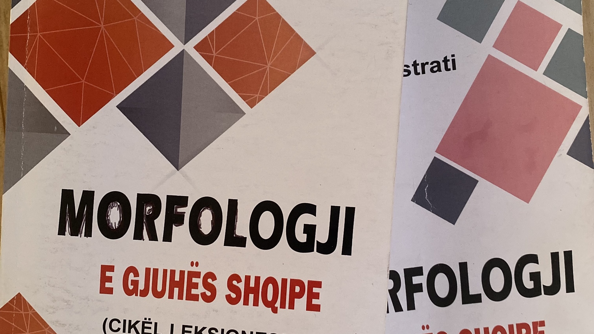 Morfologji+Fletore pune
