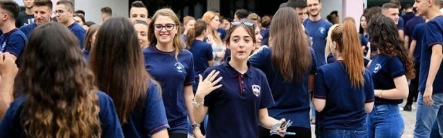 Fituesit në universitete - Viti 2023