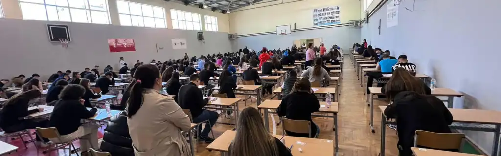 Publikohen modelet e provimeve te matures 2025