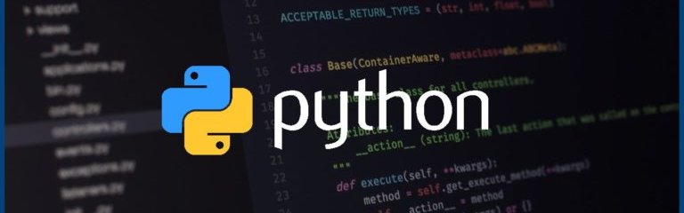 Mësoni gjuhën e programimit Python