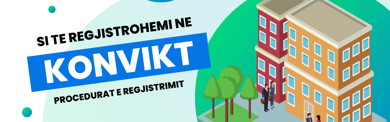 Regjistrimet ne Konvikt - Procesi i Regjistrimit ne Konvikt per Studentet