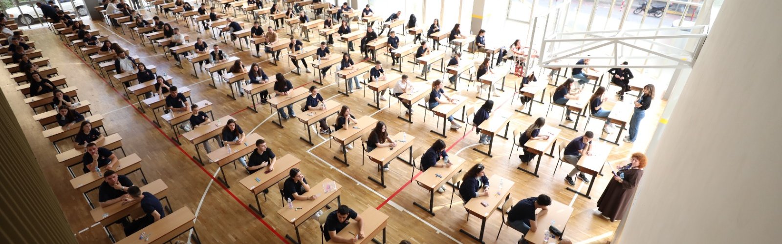 Notat e provimeve të maturës, sesioni i vjeshtës