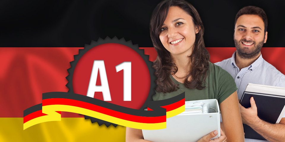 Meso Gjermanisht A1, Kurs Gjermanisht Online